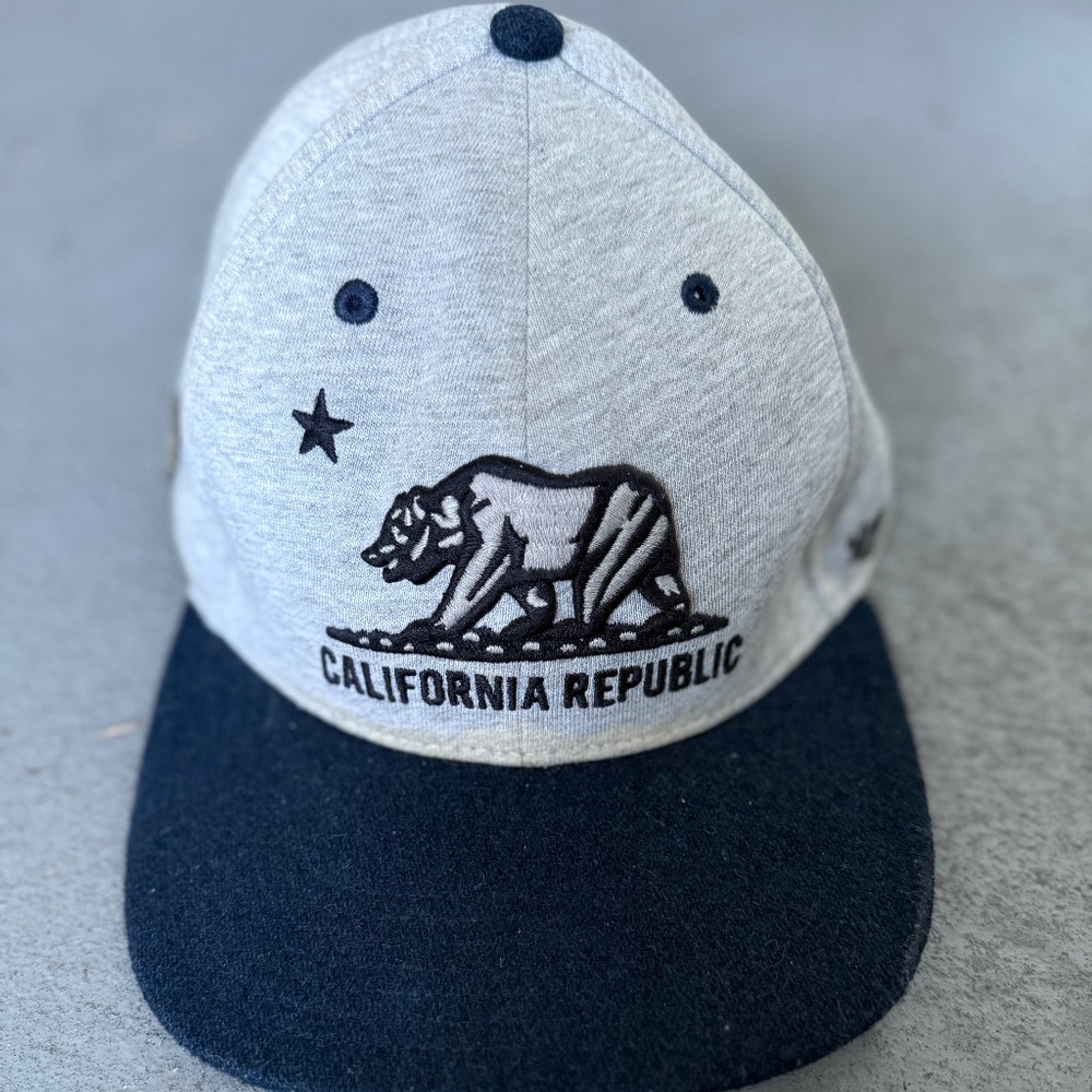 California Republic Hat